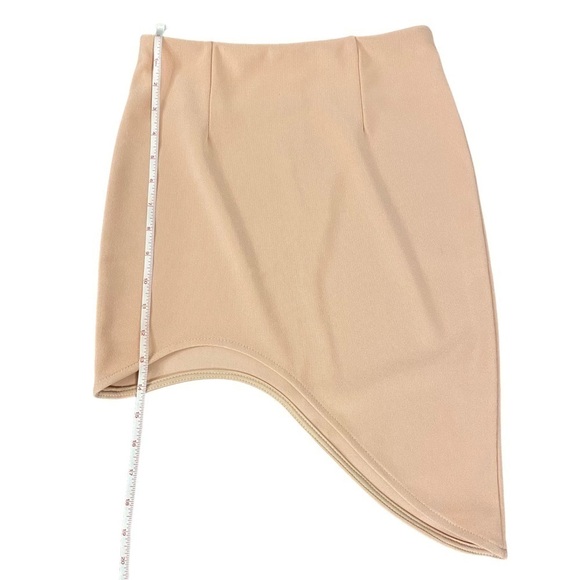 COCO & Yves Asymmetrical Skirt - Picture 3 of 8